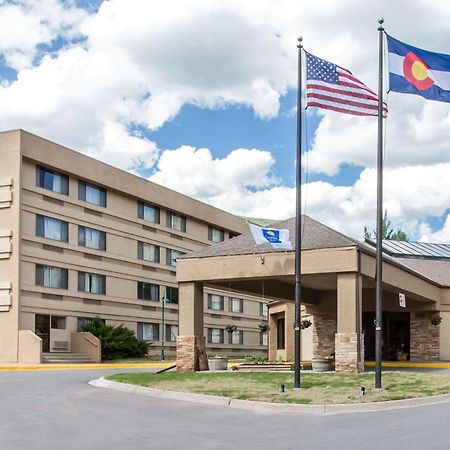 Comfort Inn Near Vail Beaver Creek Avon Buitenkant foto