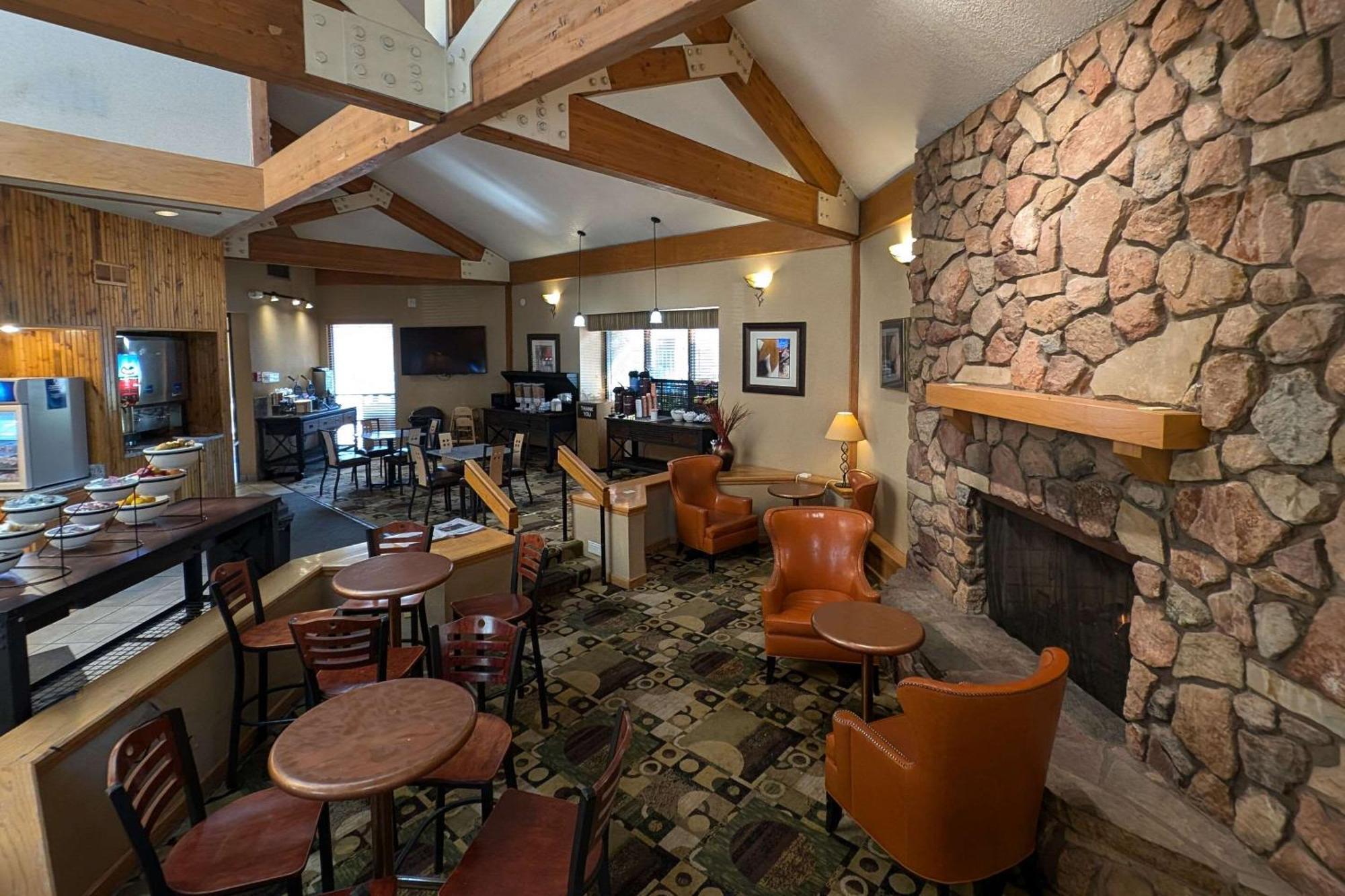 Comfort Inn Near Vail Beaver Creek Avon Buitenkant foto