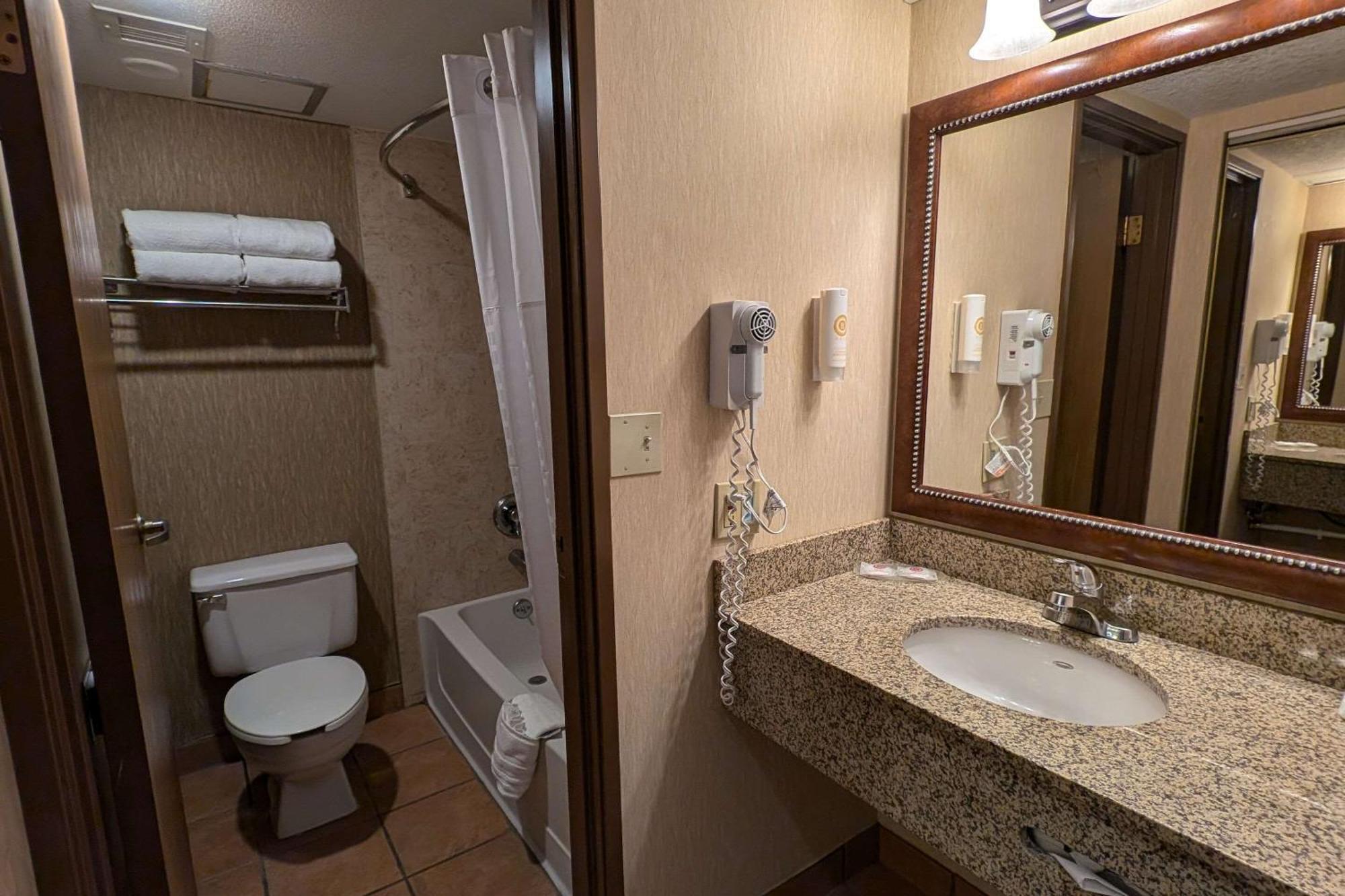 Comfort Inn Near Vail Beaver Creek Avon Buitenkant foto